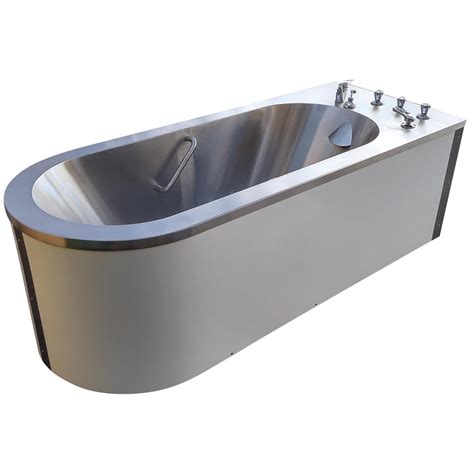 stainless steel box tub|stainless steel tubs for sale.